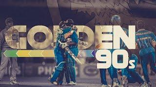 GOLDEN 90's | Sri Lanka Cricket Golden Era