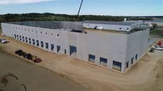 Tilt Up Construction with Indiana Ready Mixed Concrete Association