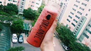 수박주스 만들기 : How to make Watermelon Juice