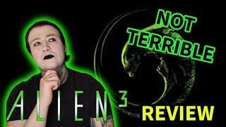 Alien 3 - Movie Review - ITS NOT THE WORST