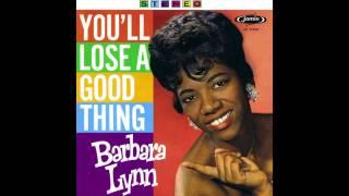 You'll Lose a Good Thing - Barbara Lynn (1962)  (HD Quality)