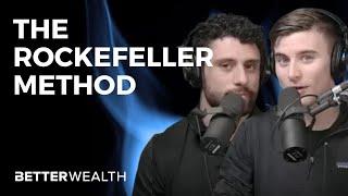 The Rockefeller Life Insurance Strategy | Waterfall Method