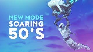 NEW MODE: SOARING 50'S AKA ZELDA SIMULATOR