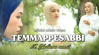 lagu Bugis' temmappesabbi (A Yuliana nensi) official music video)