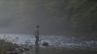 Catskill Fly Fishing Center and Museum Trailer