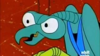 Zorak, Lone Locust of the Apocalypse