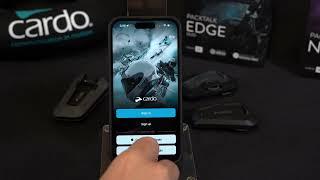 Cardo Connect App | Full Tutorial