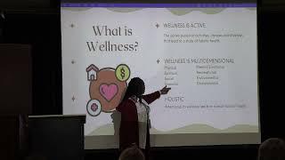 Spring 2024 Lecture Series – Dr. Michelle Stevens – Mental Health and Cultural Humility