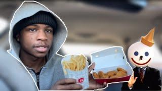 Jack In The Box Mukbang