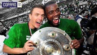 When Džeko met Grafite | The Strike Duo that Won Wolfsburg the Bundesliga