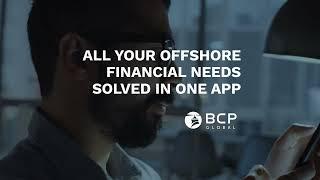 BCP GLOBAL ONE APP SOLUTION