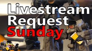 MWO - Livestream Sunday - You Choose My Fate : Larsh The Casual Mechwarrior