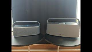 Tronsmart FiituneX30 vs Anker X600 Sound Samples (Normal,Spatial,Custom)