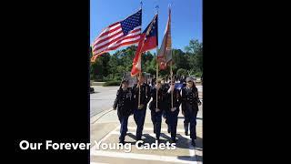 Forever Young Jrotc Cadets Video