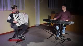 Vals Acordeon - Trece Isus pe-aici - Sami Buzle & Emanuel Pavel