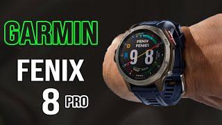 Garmin Fenix 8 Pro LEAKED – Huge Price Cut and Game-Changing Features Revealed