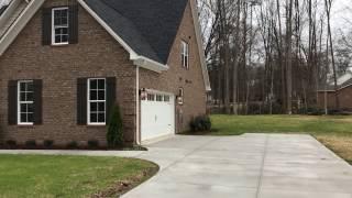 PresPro Custom Homes - Charlotte New Homes - Bampton Plan - 4 bed - Master Down - Harrisburg Homes