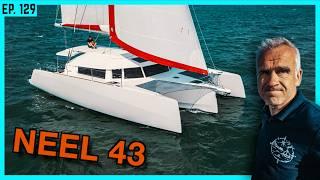 Ein RAUMSCHIFF mit drei Rümpfen in KOMPAKT! Die NEEL 43 im Check 