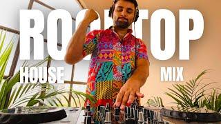 Rooftop House Mix || The Best Of Tech House 2024 Mixed by Maharaj Baali