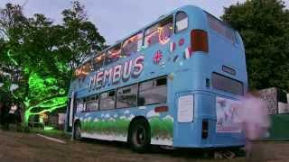 Membus Tour: creating the world's first video dictionary