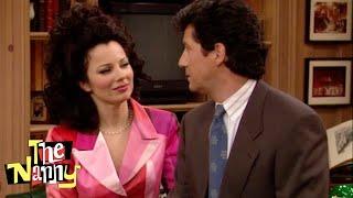 Fran and Maxwell Get Back Together | The Nanny