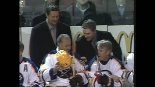 The French Connection 2007 interview - Buffalo Sabres alumni game