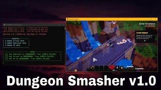 Minecraft Dungeons Hack! | Dungeon Smasher v1.0 (NO CHEAT ENGINE)