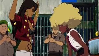 GIRLS IN THE HOOD AMV