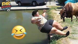 Hilarious People Life  #17 | Instant Regret Fails Compilation 2024 - Try Not To Laugh