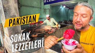 Pakistan Sokak lezzetleri!!! Diye diye gönderdiniz beni!!!