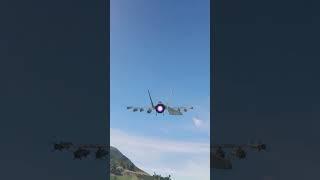 Smuggling the fighter jet in GTA V (re-up)
