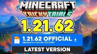  Download Minecraft PE 1.21.62 NOW  [MediaFire] – Latest Updated Version! 