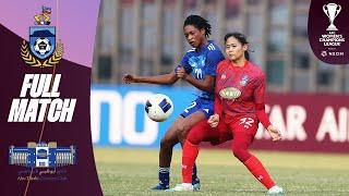 Sabah FA (MAS) - Abu Dhabi Country Club (UAE) – Full Match | AFC Women's Champions League™