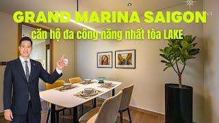 Grand Marina Saigon - Dual Key 166m2 Là Căn Hộ Có Nhiều View Nhất