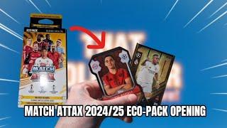 *NEW* MATCH ATTAX 2024/25 ECO-PACK OPENING  /ThatCollector