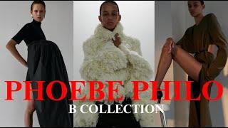 Phoebe Philo B Collection Early 2025 Preview