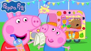 Peppa Makes Smoothies!  | Peppa Pig Tales Full Episodes