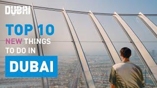 The Top 10 Things To Do In Dubai