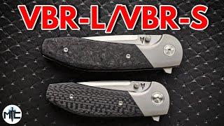 Varga VBR-L & VBR-S MKIV Folding Knives - Full Review