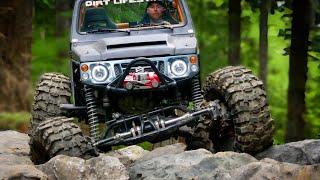 Ultimate Suzuki Samurai Episode 17.