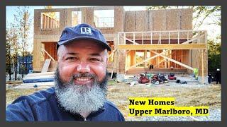 New Homes in Upper Marlboro MD | Rosaryville Rd.