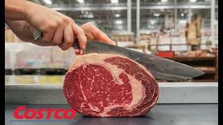 Don't buy Rib Eye Steaks at Costco until you watch this!  #costco