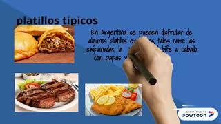 gastronomía argentina