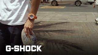 G-SHOCK x IN4MATION ''BORN THIS WAY''