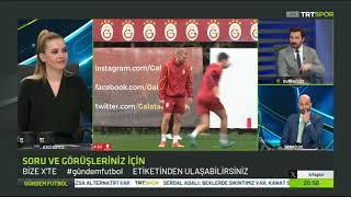 Evren Göz Galatasaray'daki Aidiyet Seviyesini Anlattı | Galatasaray Haberleri