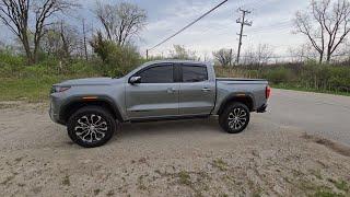 2024 GMC Canyon Denali 19k mile Review.  Is it better than the Colorado,Tacoma and Ranger!?