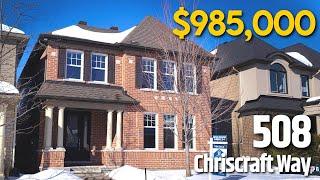Gorgeous LIMITED layout! | 3B/3B | Manotick | New Homes in Ottawa, ON