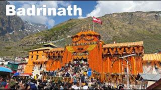 Badrinath Dham Yatra | Char Dham Yatra | Manish Solanki Vlogs