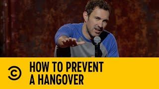 How To Prevent A Hangover | Amy Schumer Presents Mark Normand | Comedy Central Africa