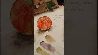 TOMORROW. Easy Apple Tutorial ​⁠@raecampbellsstudio